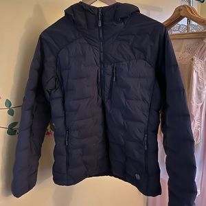 Mountain Hardwear Stretchdown Hooded Jacket